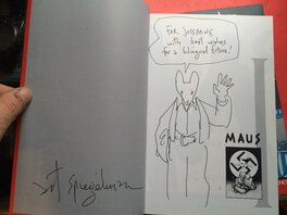 Dédicace livre I Dédicace livre I