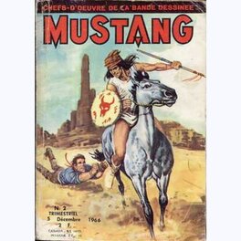 Mustang N°2 Mustang N°2