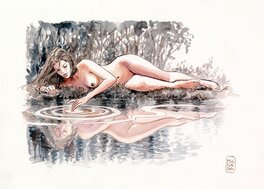 Narcisse au féminin