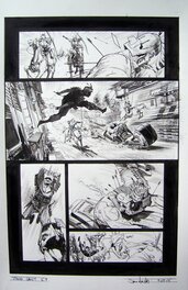 Sean Murphy - Tokyo Ghost #5 pg 9 - Comic Strip