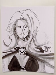 Lady Death