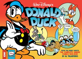 Album IDW donald sundays 1939/1942