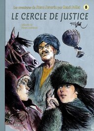 Couverture version française Couverture version française