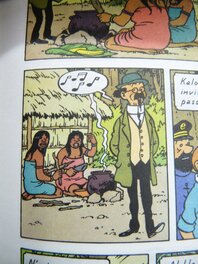 Extrait planche 33 Extrait planche 33
