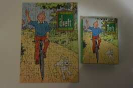 Puzzle Dreft Puzzle Dreft