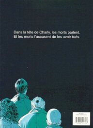 4È de couverture de l'album 4È de couverture de l'album
