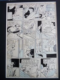 Maurice Tillieux - Felix - Comic Strip