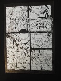 Reed Man - Shieldmaster Page 6 - Comic Strip