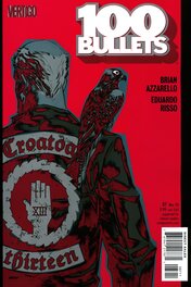 "100 bullets", issue 87