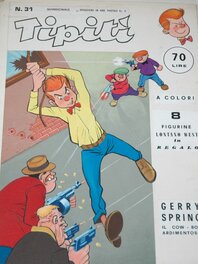 Illustration originale pour la couverture du Tipiti n° 31. Illustration originale pour la couverture du Tipiti n° 31.