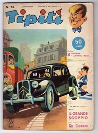 Tipiti n° 14. Tipiti n° 14.