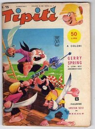 Tipiti n° 15. Tipiti n° 15.