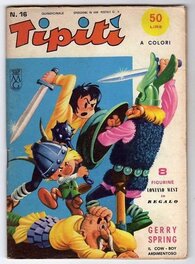 Tipiti n° 16. Tipiti n° 16.