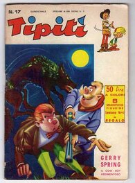 Tipiti n° 17. Tipiti n° 17.