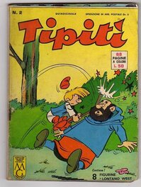 Tipiti n° 2. Tipiti n° 2.