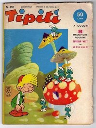 Tipiti n° 22. Tipiti n° 22.