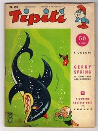 Tipiti n° 23. Tipiti n° 23.
