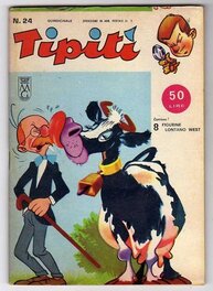 Tipiti n° 24. Tipiti n° 24.