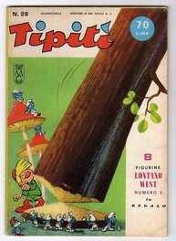 Tipiti n° 26. Tipiti n° 26.