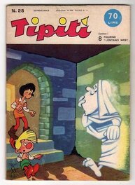 Tipiti n° 28. Tipiti n° 28.