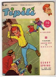 Tipiti n° 31. Tipiti n° 31.