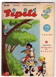 Tipiti n° 32. Tipiti n° 32.