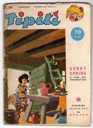 Tipiti n° 34. Tipiti n° 34.