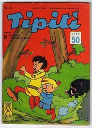 Tipiti n° 5. Tipiti n° 5.