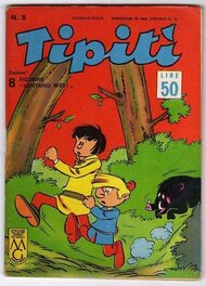 Tipiti n° 5.