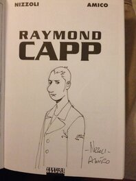 Raymon Capp