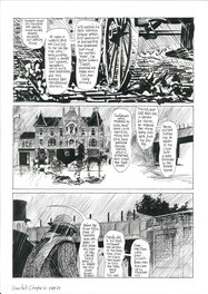 From Hell - Planche originale