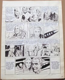 Page 65 - les apparitions Ovni - Dargaud