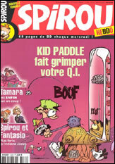 Spirou n°3538 Spirou n°3538