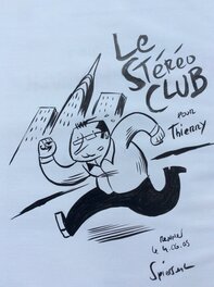 Stéréo Club - Thierry