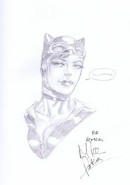 Catwoman par Perkins
