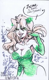 Poison Ivy par Follini