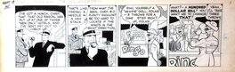 Dick Tracy - Strip du 18-09-1945
