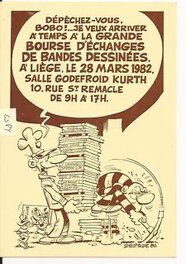 Carte postale Carte postale