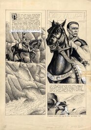 Igor Kordey - Chad Ruluf,page 1, Igor Kordey, Edvin Biukovic - Planche originale