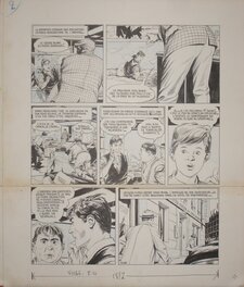 René Deynis - Deynis - Comic Strip