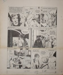 René Deynis - Deynis Jacques Flash - Comic Strip