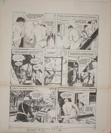 René Deynis - Deynis Jacques Flash - Comic Strip