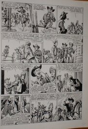 Eugène Gire - Eugene gire - Comic Strip