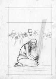 Grendel Tales:Devil's Choices #3 Cover, Edvin Biukovic