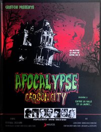 Apocalypse sur Carson city - Entre la vie et la mort - Episode 3