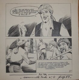 Pierre Le Goff - Le Goff nasdine hodja - Comic Strip