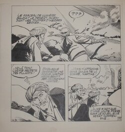 Pierre Le Goff - Le Goff nasdine hodja - Comic Strip