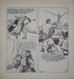 Pierre Le Goff - Le Goff nasdine hodja - Comic Strip