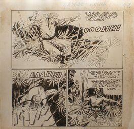 Pierre Le Guen - Le guen - Comic Strip