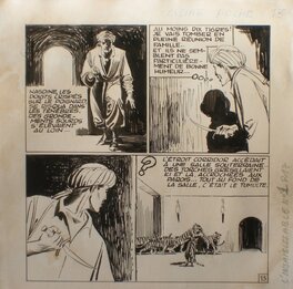 Pierre Le Guen - Le guen - Comic Strip